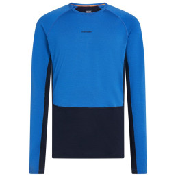 Koszulka męska Icebreaker Men Merino 260 ZoneKnit LS Crewe