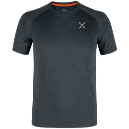 Koszulka męska Montura Altai T-Shirt ciemnoszary Antracite