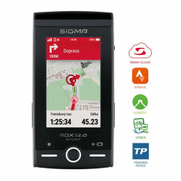 Licznik rowerowy Sigma Rox 12.0 Sport Basic