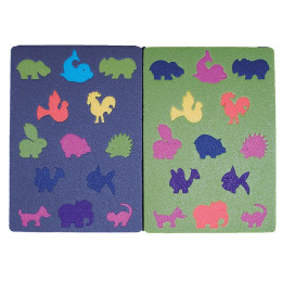 Siedzisko w zwierzątka Yate Siedzenie ze zwierzątkami Yate