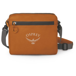 Torba naramienna Osprey Ultralight Shoulder Satchel pomarańczowy toffee orange