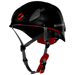 Kask do wspinaczki Mammut Skywalker 2 czarny Black