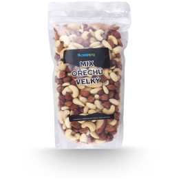 Mieszanka orzechów Grizly 4camping Mix ořechů 600 g