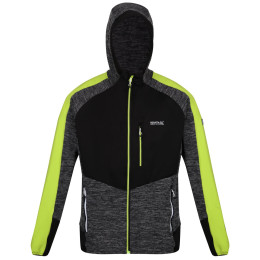 Kurtka męska Regatta Cadford IV zarys DkGrey/Black