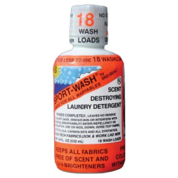 Uniwersalny środek czyszczący Atsko Sport Wash 532ml