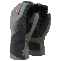 Rękawiczki Mountain Equipment Super Couloir Glove szary/czarny MeShadow/Black