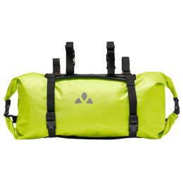 Torba na kierownicę Vaude Trailfront II jasnozielony/czarny bright green/black