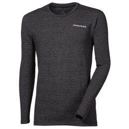 Koszulka męska Progress Argent czarny černá