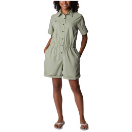 Kombinezon damski Columbia Silver Ridge Utility™ Romper beżowy safari