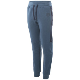 Dziecięce spodnie dresowe Bejo Daios Jrb zielony Reflecting Pond/Dark Sapphire