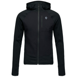 Bluza męska Black Diamond M Coefficient Lt Hybrid Hoody