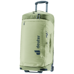 Walizka podróżna Deuter Duffel Pro Movo 60 jasnozielony mineral-grove