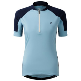 Damska koszulka kolarska Dare 2b Flutter Jersey niebieski Nordic /Nvy