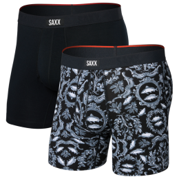 Bokserki Saxx Vibe Xtra Soft Comfort Boxer Brf Fly 2Pk