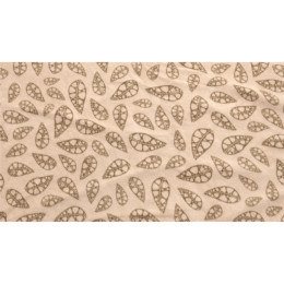 Dywan Robens Fleece Carpet Double Dreamer 4 beżowy