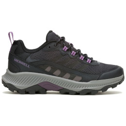 Buty damskie Merrell Speed Strike 2 czarny/fioletowy black
