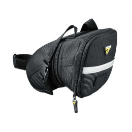 Torebka pod siodło Topeak Aero Wedge Pack Large czarny