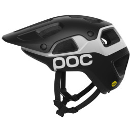 Kask rowerowy POC Cularis Pure czarny/biały Uranium Black Matt/Hydrogen White