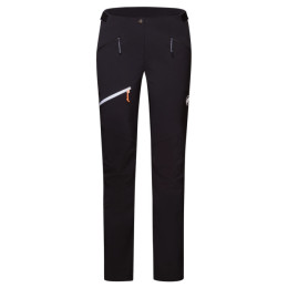 Spodnie damskie Mammut Taiss SO Pants Women czarny black