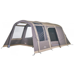 Namuchowany namiot Vango Solace Air TC 400 brązowy Nutmeg
