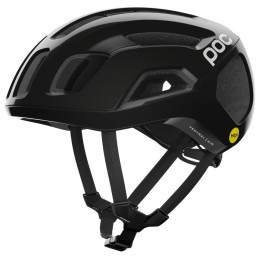 Kask rowerowy POC Ventral Air MIPS czarny/biały Uranium Black