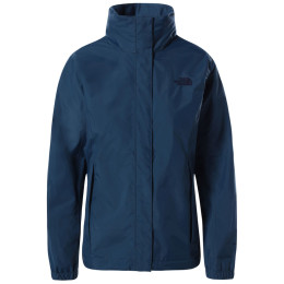 Kurtka damska The North Face Resolve 2 niebieski MontereyBlue