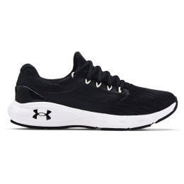 Buty damskie Under Armour W Charged Vantage czarny Black/White/White