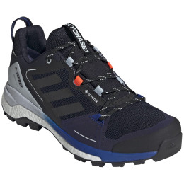 Buty męskie Adidas Terrex Skychaser 2 czarny/niebieski Legink/Halbu/Solred
