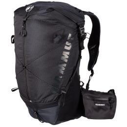 Plecak Mammut Ducan Spine 28-35 czarny Black