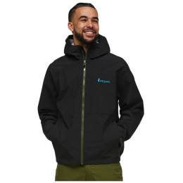 Kurtka męska Cotopaxi Cielo Rain Jacket czarny All Black