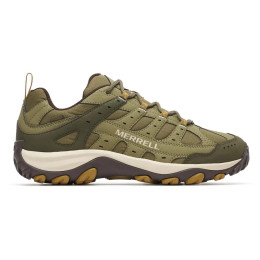 Męskie buty turystyczne Merrell Accentor 4 Sport Gtx zielony olivine