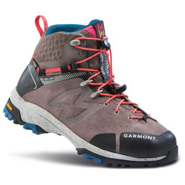 Buty damskie Garmont G-Trail Mid GTX WMS zarys Grey/Pink