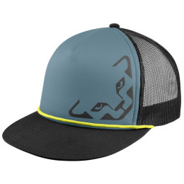 Bejsbolówka Dynafit Trucker 3 Cap niebieski 3161 - smoke blue/0910