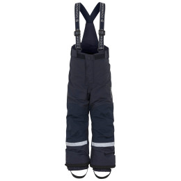 Dziecięce spodnie zimowe Didriksons Idre Kids Pants 7 Navy ciemnoniebieski Navy