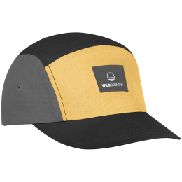 Czapka z daszkiem Wild Country Sequence Cap szary/żółty hay/0870
