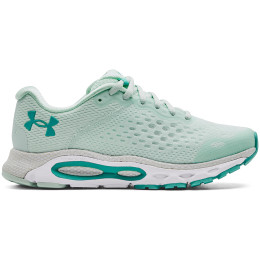 Damskie buty do biegania Under Armour W HOVR Infinite 3 zielony Sea Mist / White / Neptune