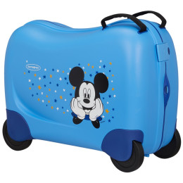 Walizka dziecięca Samsonite Disney Ultimate 2.0 Suitcase Disney niebieski Mickey Stars