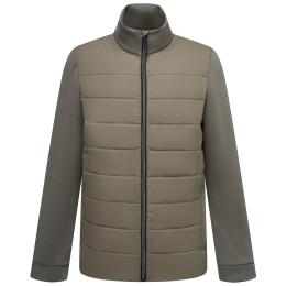 Męska kurtka hybrydowa Regatta Waverhill Hybrid jasne khaki Smokey Olive