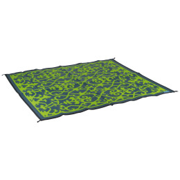 Dywan do namiotu Bo-Camp Chill mat Oriental M zielony Green