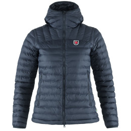 Kurtka zimowa damska Fjällräven Expedition Lätt Hoodie