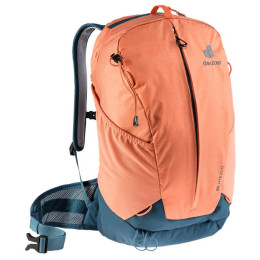 Plecak damski Deuter AC Lite 21 SL 2023 niebieski/pomarańczowy SiennaArctic