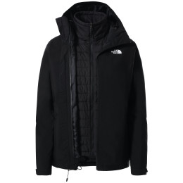 Kurtka damska The North Face Carto Triclimate Jacket czarny TnfBlack