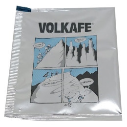 Kawa Volkafe Kawa w plenerze