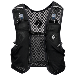 Kamizelka biegowa Black Diamond Distance 2 Hydration Vest czarny Black