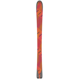 Foki Kohla Alpinist Pro Multifit 130 mm czerwony/pomarańczowy Red/Orange