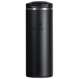 Kubek termiczny Stanley Transit Flip Top Mug 350 ml czarny Black 2.0