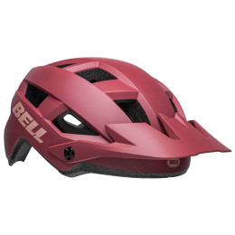 Dziecięcy kask rowerowy Bell Spark 2 JR różowy Mat Pink