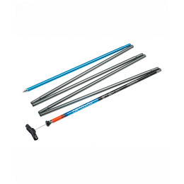 Sonda Ortovox Probe 240 srebrny/niebieski Silver