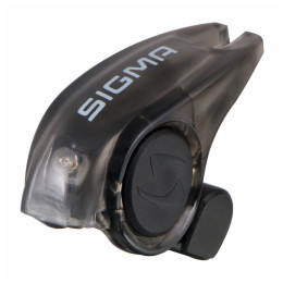 Tylne światło stopu Sigma BrakeLight czarny