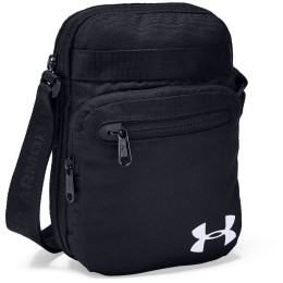 Torba naramienna Under Armour Crossbody czarny Black/Black/White